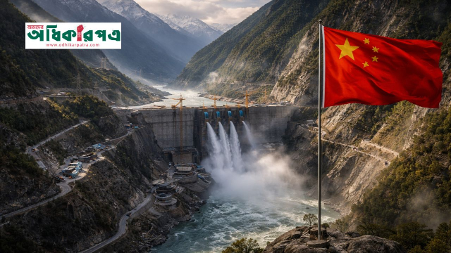 হিমালয়ের ইয়ারলুং সাংপো নদীতে চীনের মেগা জলবিদ্যুৎ প্রকল্প: বাড়ছে আঞ্চলিক উদ্বেগ